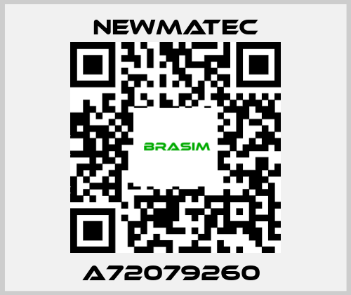 NEWMATEC-A72079260  price