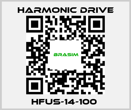 Harmonic Drive-HFUS-14-100  price