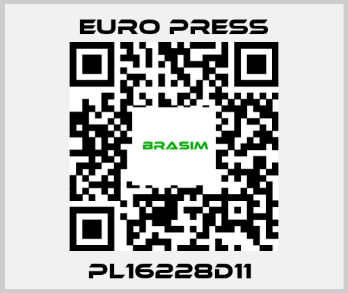 Euro Press-PL16228D11  price