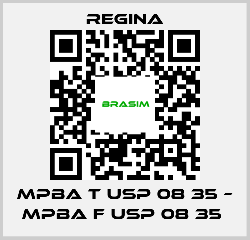 Regina-MPBA T USP 08 35 – MPBA F USP 08 35  price