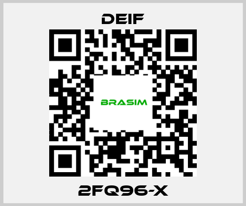 Deif-2FQ96-x price