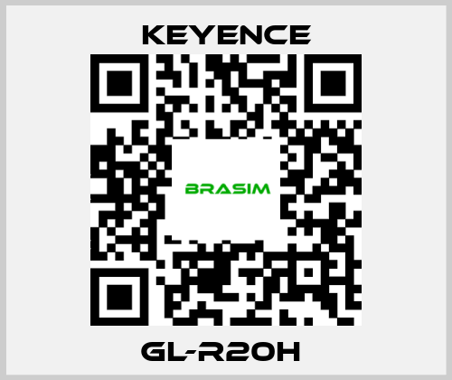 Keyence-GL-R20H  price