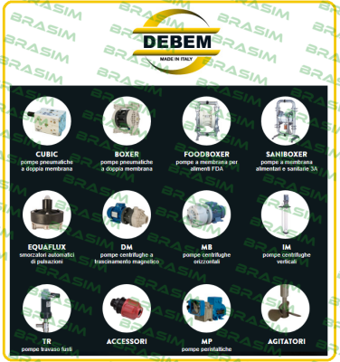 Debem-Inner plate for Boxer 100 Edelstahl 316  price