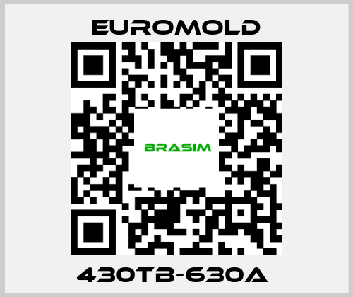 EUROMOLD-430TB-630A  price