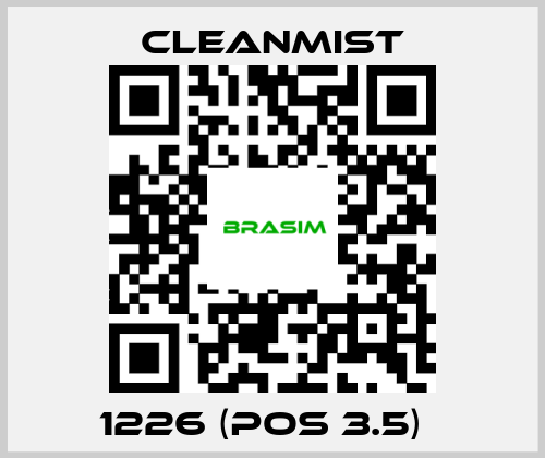 CleanMist-1226 (pos 3.5)   price