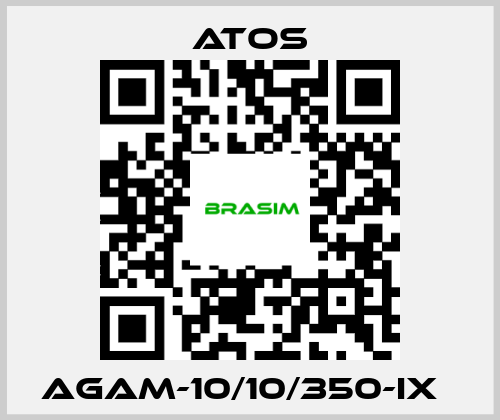 Atos-AGAM-10/10/350-IX   price