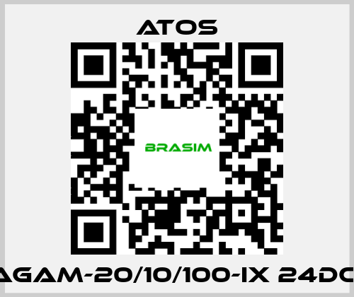 Atos-AGAM-20/10/100-IX 24DC  price