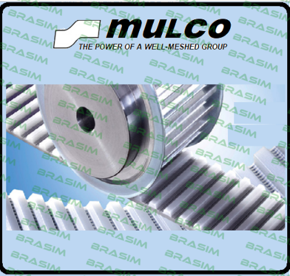 Mulco-AL 75 X 160 AT10  MIT BOHRUNG  price