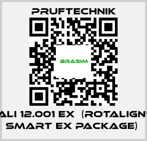 Pruftechnik-ALI 12.001 EX  (ROTALIGN® smart EX package)  price