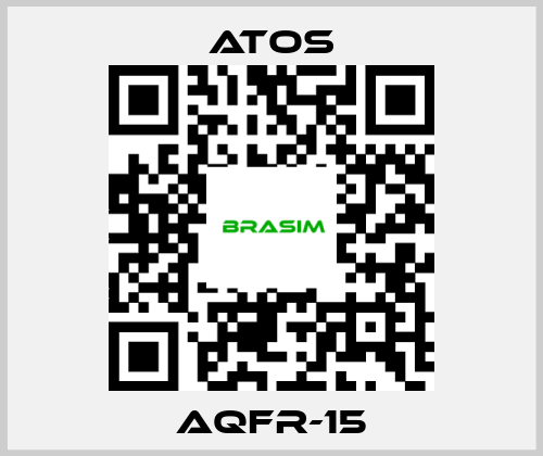 Atos-AQFR-15 price