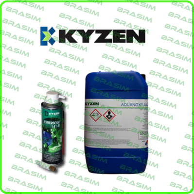 Kyzen Corporation-AQUANOX A4241  UNIT: 25L / CAN  price