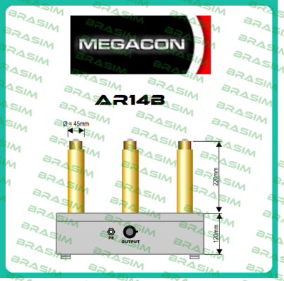 Megacon-AR14 price