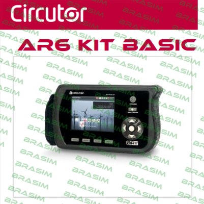 Circutor-AR6 kit basic price