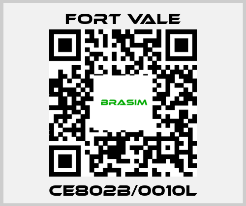 Fort Vale-CE802B/0010L price