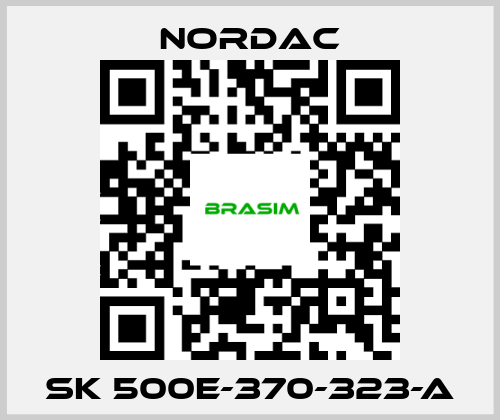 NORDAC-SK 500E-370-323-A price