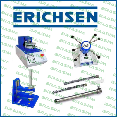 Erichsen-Calibration with creation of a manufacturer"s test certificate M* cutting body for model 295/V price