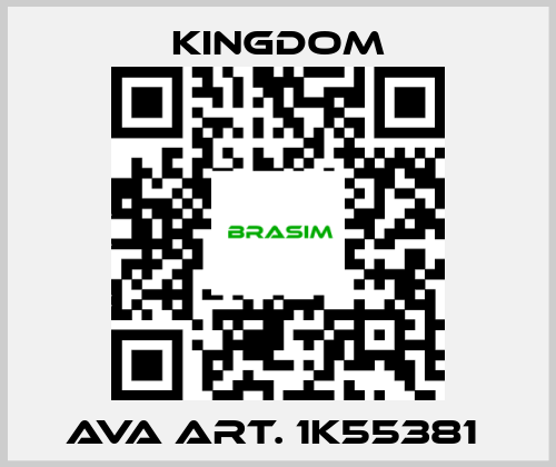 Kingdom-AVA ART. 1K55381  price