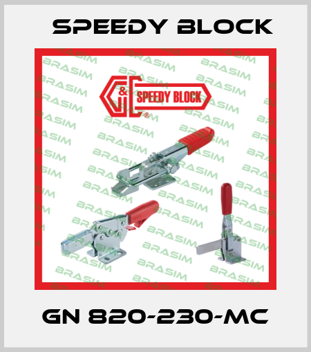 GN 820-230-MC Speedy Block - Vendas em Brasil