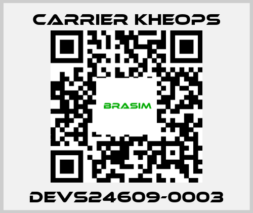 Carrier Kheops-DEVS24609-0003 price