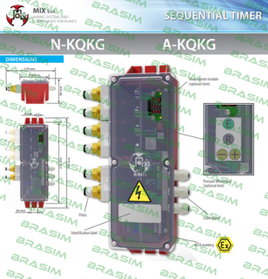 MIX Srl-A-KQKG6B0R price