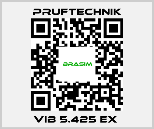 Pruftechnik-VIB 5.425 EX  price