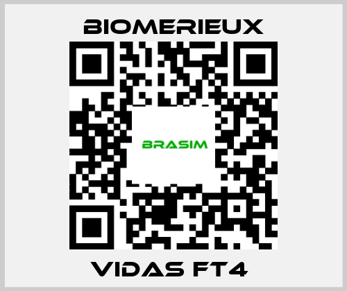 Biomerieux-VIDAS FT4  price