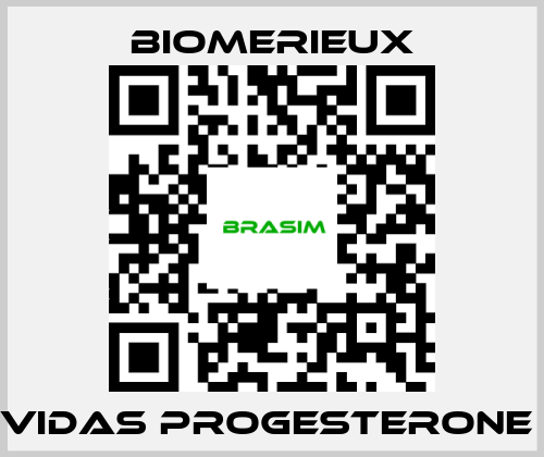 Biomerieux-VIDAS Progesterone  price