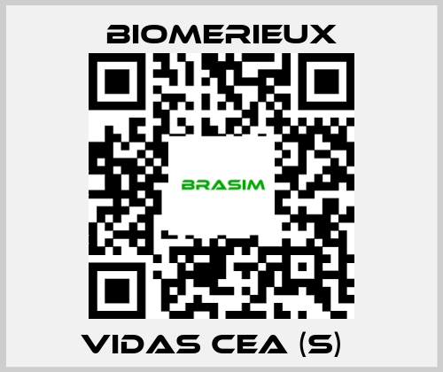 Biomerieux-VIDAS CEA (S)   price