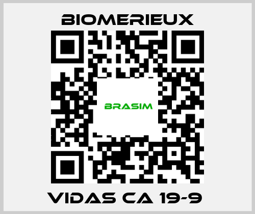 Biomerieux-VIDAS CA 19-9  price