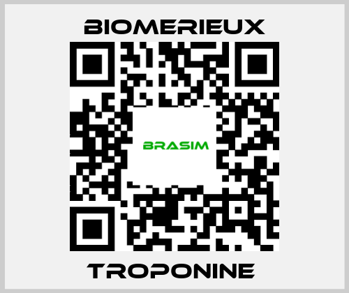 Biomerieux-Troponine  price