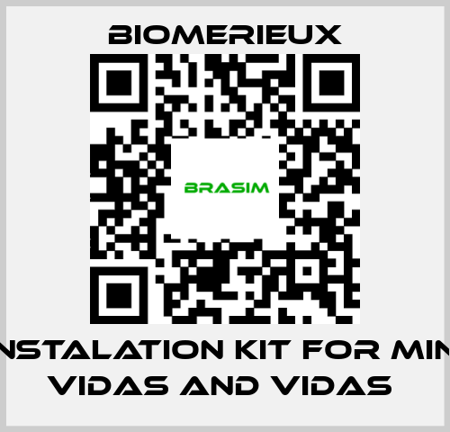 Biomerieux-Instalation kit for Mini Vidas and Vidas  price