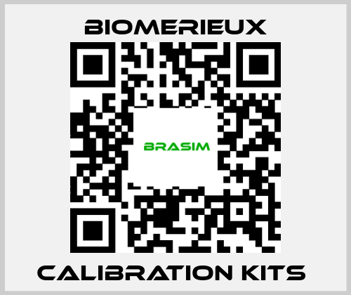 Biomerieux-Calibration kits  price