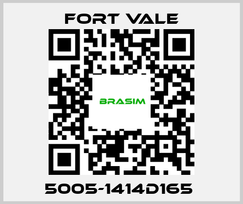 Fort Vale-5005-1414D165  price