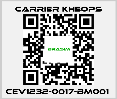 Carrier Kheops-CEV1232-0017-BM001  price