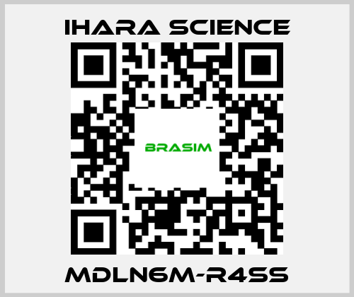 Ihara Science-MDLN6M-R4SS price