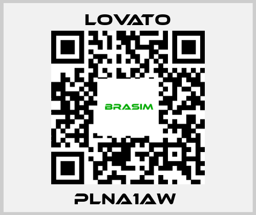 Lovato-PLNA1AW  price