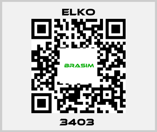 Elko-3403  price