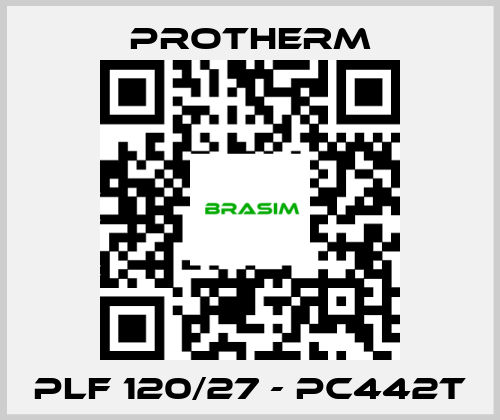 PROTHERM-PLF 120/27 - PC442T price