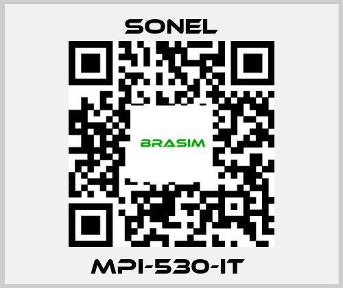 Sonel-MPI-530-IT  price