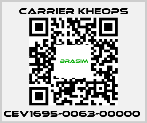 Carrier Kheops-CEV1695-0063-00000  price