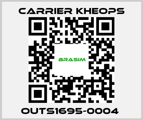 Carrier Kheops-OUTS1695-0004  price