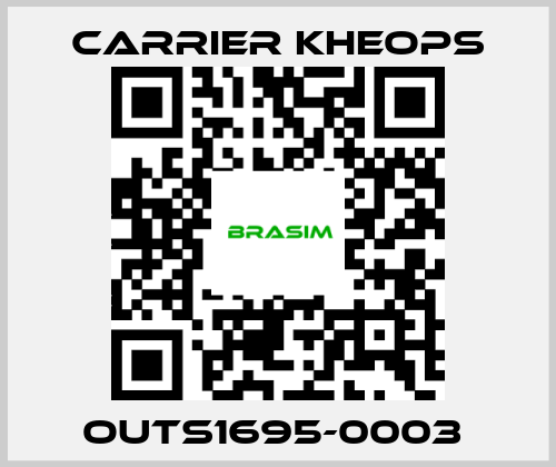 Carrier Kheops-OUTS1695-0003  price