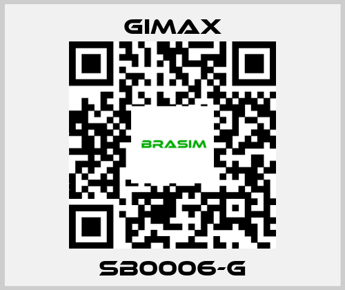 GIMAX-SB0006-G price