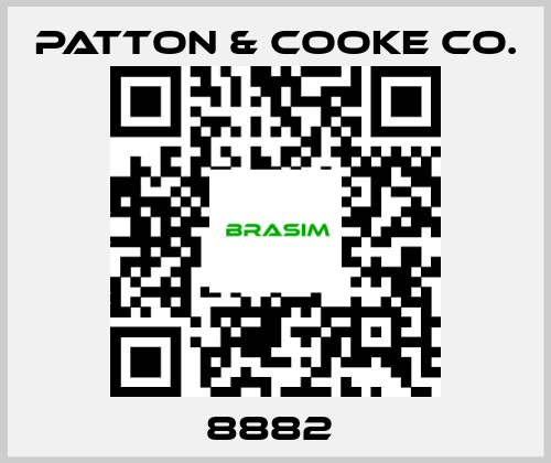 Patton & Cooke Co.-8882  price