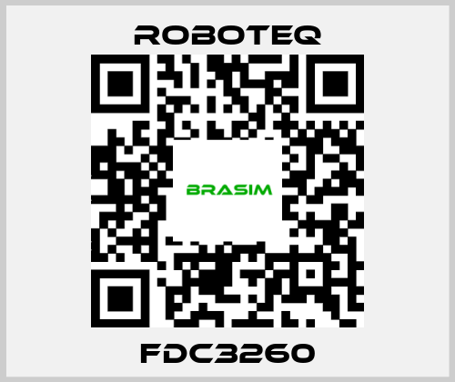 Roboteq-FDC3260 price