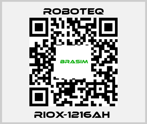 Roboteq-RIOX-1216AH  price