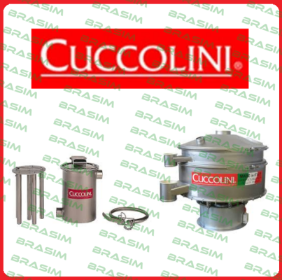 Cuccolini-Gasket for vibrosieve VP2-900 For Application In The Food Sector  price