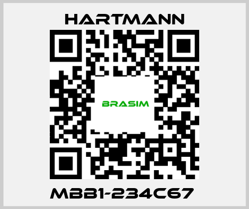 Hartmann-MBB1-234C67  price