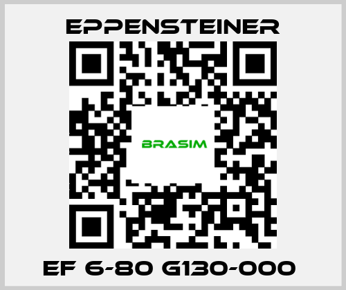 Eppensteiner-EF 6-80 G130-000  price