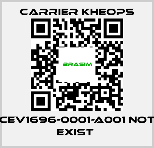 Carrier Kheops-CEV1696-0001-A001 not exist  price